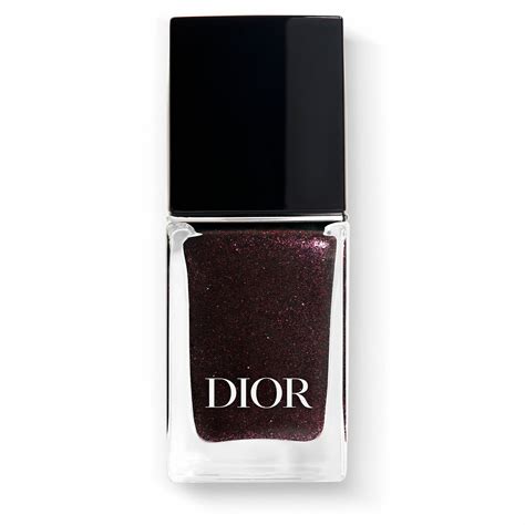 dior nail polish black rivoli|dior vernis longwear gel.